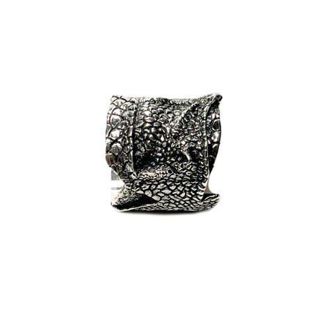 SHARE SPIRIT・Silver Snake Ring・size.19