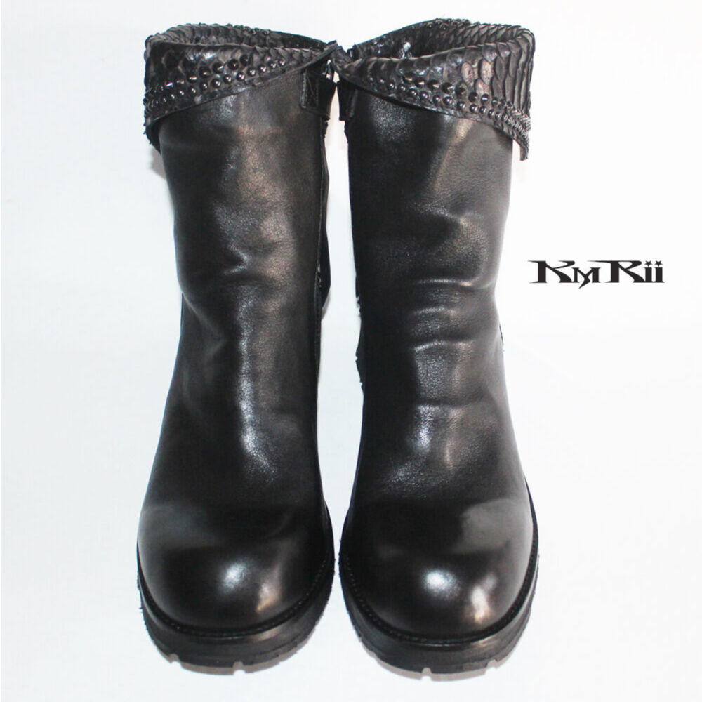 KMRii ・ケムリ・CRUSH SHORT BOOTS・ショートブーツ・入荷! | MEGA KMRii ・ケムリ・CRUSH SHORT BOOTS・ショートブーツ・入荷! | MEGA