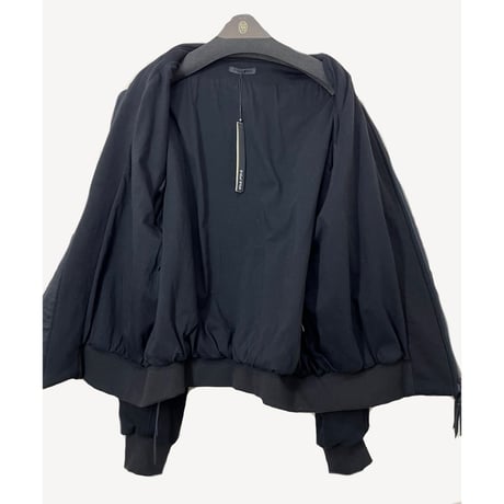 KMRii ・ケムリ・Fleece Over Blouson・ブルゾン