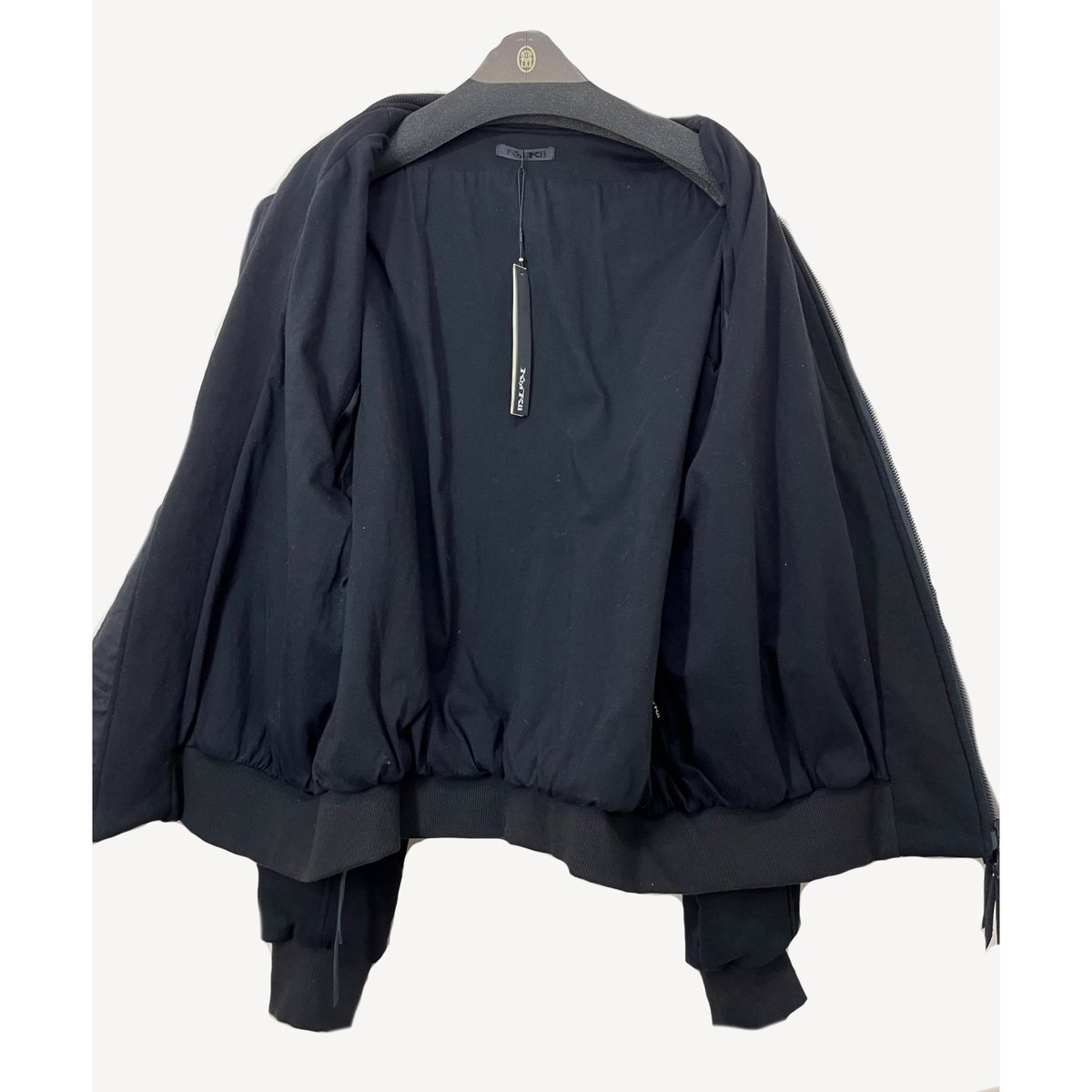 KMRii ・ケムリ・Fleece Over Blouson・ブルゾン | MEGA