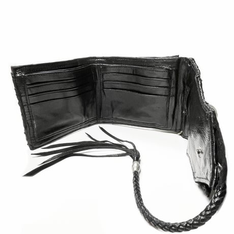 KMRii ・WC-Black Star/Obsidian  Special Wallet・黒曜石・ウォレット