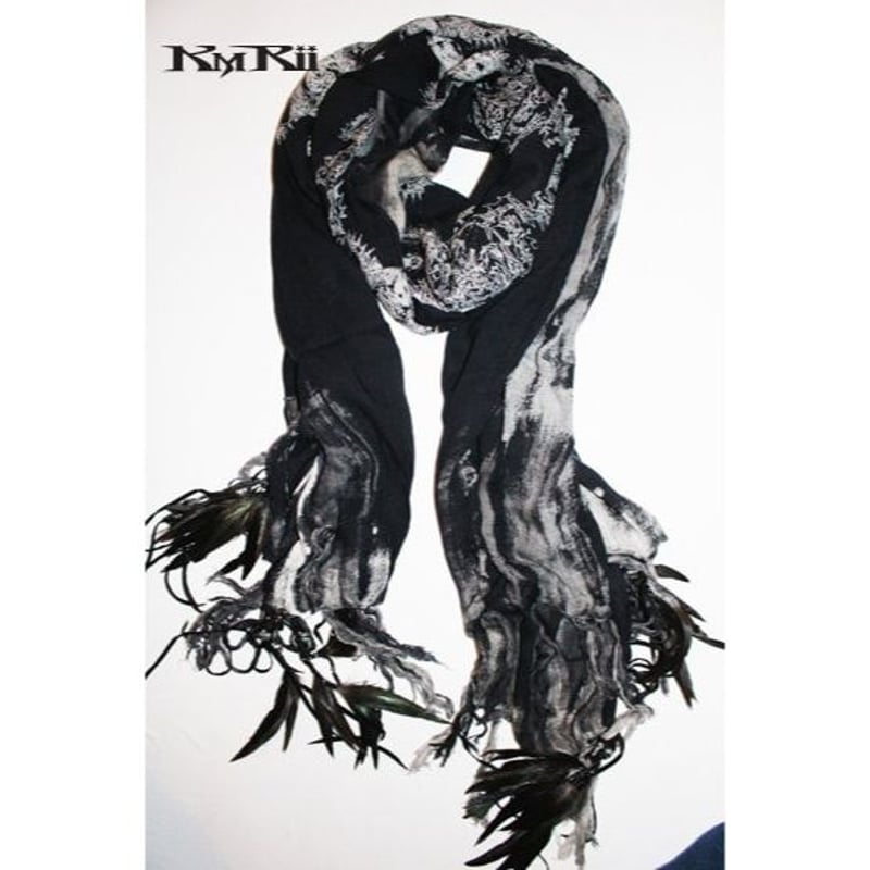 kmrii ストール（MEGA Stone Magic KMRii(ケムリ) 春ストール 2015）