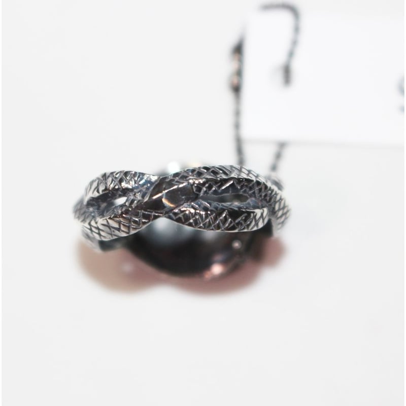 gunda ・ガンダ・HYDRA RING・silver925・#17 | MEGA gunda ・ガンダ・HYDRA RING・silver925・#17 | MEGA