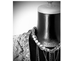 gunda・ガンダ・ MUTANT SILVER '25 NK・ Necklace