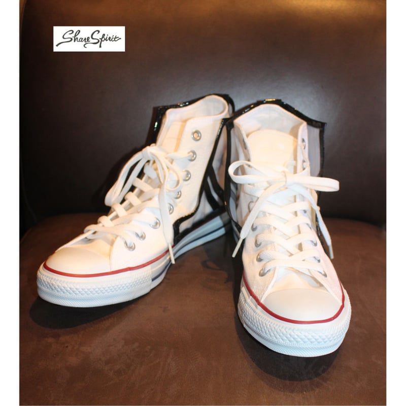 Share Spirit・シェアースピリット・RCCS2001A・SHR+Converseコラ