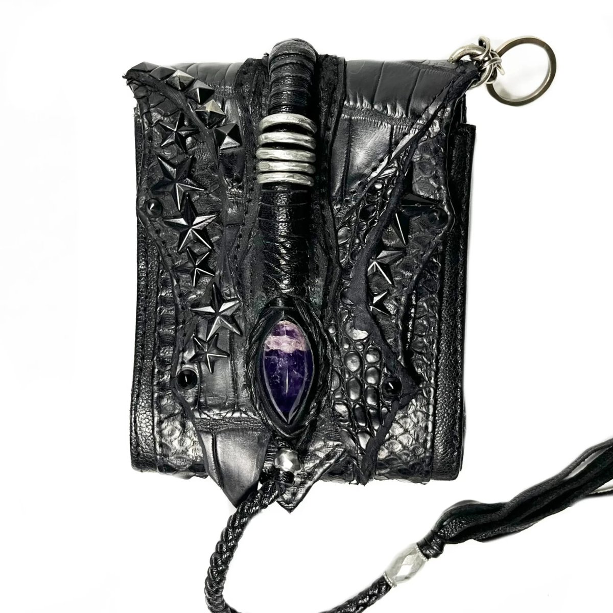 KMRii ・WC-Black Star/Purple Haze Special Wallet