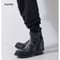 KMRii ・ケムリ・CRUSH  BOOTS 14・ショートブーツ・入荷！