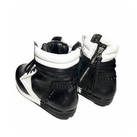 KMRii ・Imperial Sneakers Boots ・ケムリ・ブーツ・38
