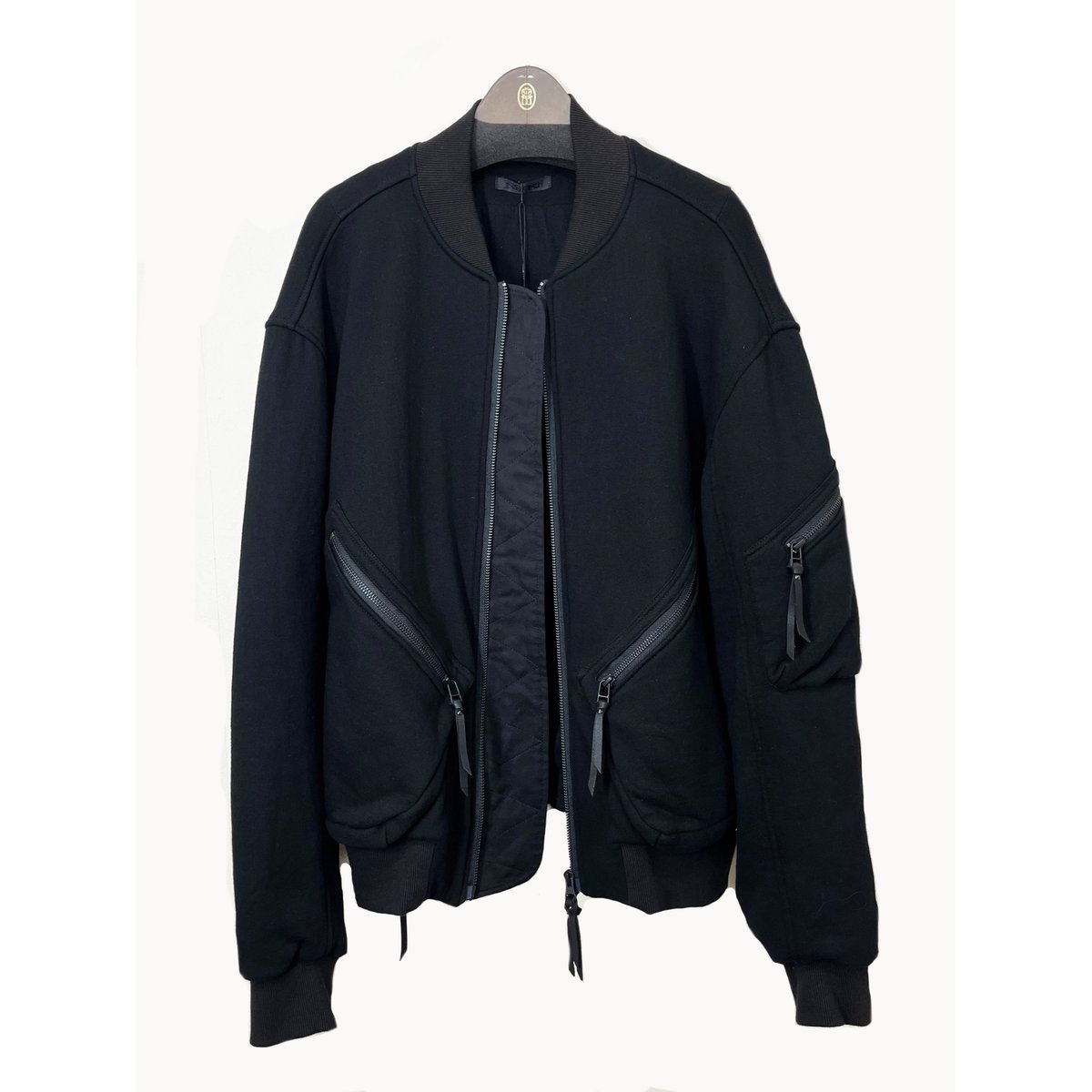 KMRii ケムリ　ジャケット　コート KMRii ・ケムリ・Side Slit Coat 02・ ジャケットコート・ | MEGA