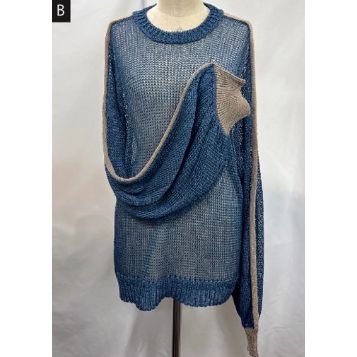 SHARE SPIRIT ・シェアースピリット・'25新作 Brightex Lame Kni