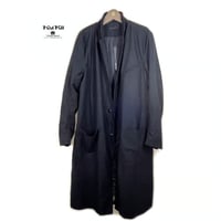 KMRii ・ケムリ・Side Slit Coat 02・ ジャケットコート