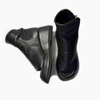KMRii ・ケムリ・Crush Boots Sandal 03