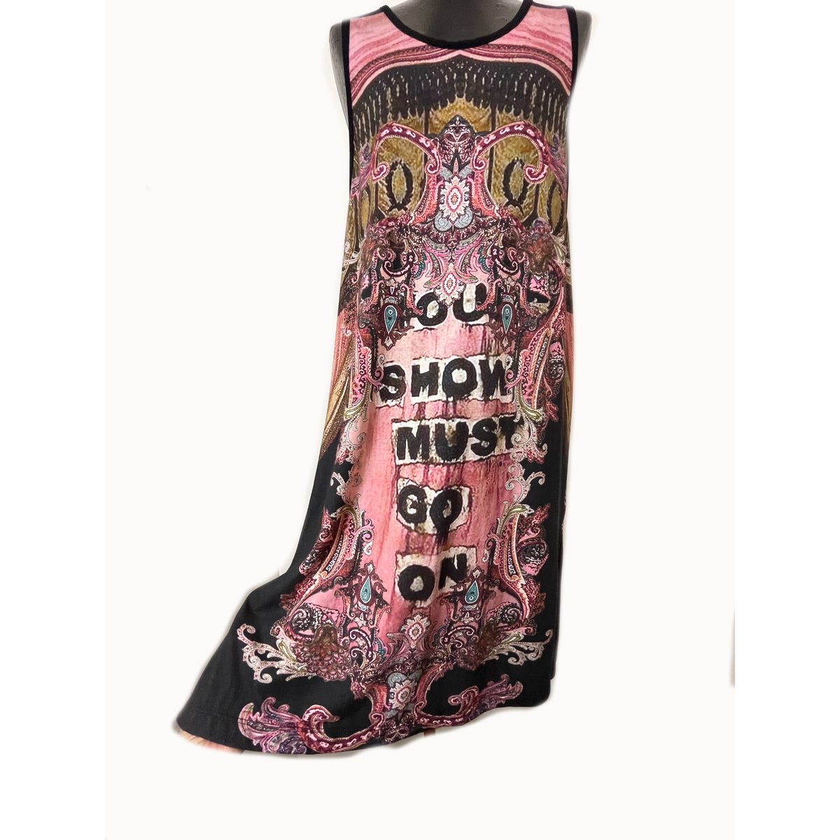 share spirit ワンピース SHARE SPIRIT ・Paisley Circus・ワンピ・size.free | MEGA