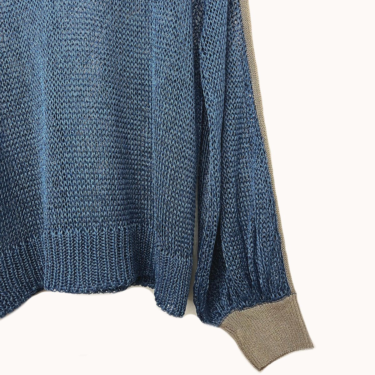 SHARE SPIRIT ・シェアースピリット・'25新作 Brightex Lame Kni