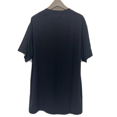 Share Spirit・Black FAKE・カットソー・BLACK・M