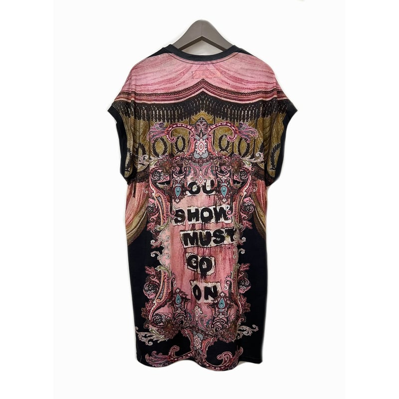 SHARE SPIRIT☆スカルサーカス Tシャツ ☆Sサイズ SHARE SPIRIT / Tシャツ.サーカススカル S ホワイト T-24-09-13
