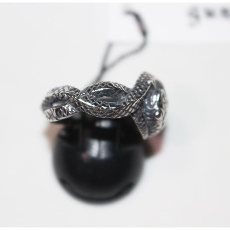 gunda ・ガンダ・HYDRA RING・silver925・#17 | MEGA gunda ・ガンダ・HYDRA RING・silver925・#17 | MEGA