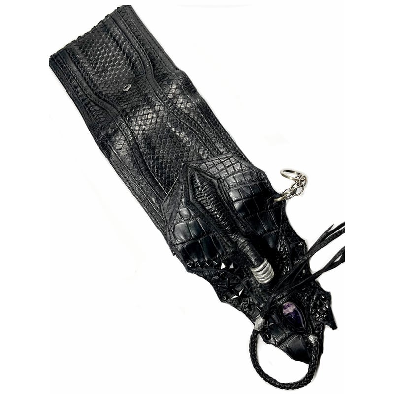 KMRii ・WC-Black Star/Purple Haze Special Wallet