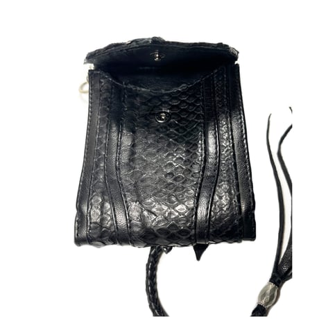 KMRii ・WC-Black Star/Obsidian  Special Wallet・黒曜石・ウォレット