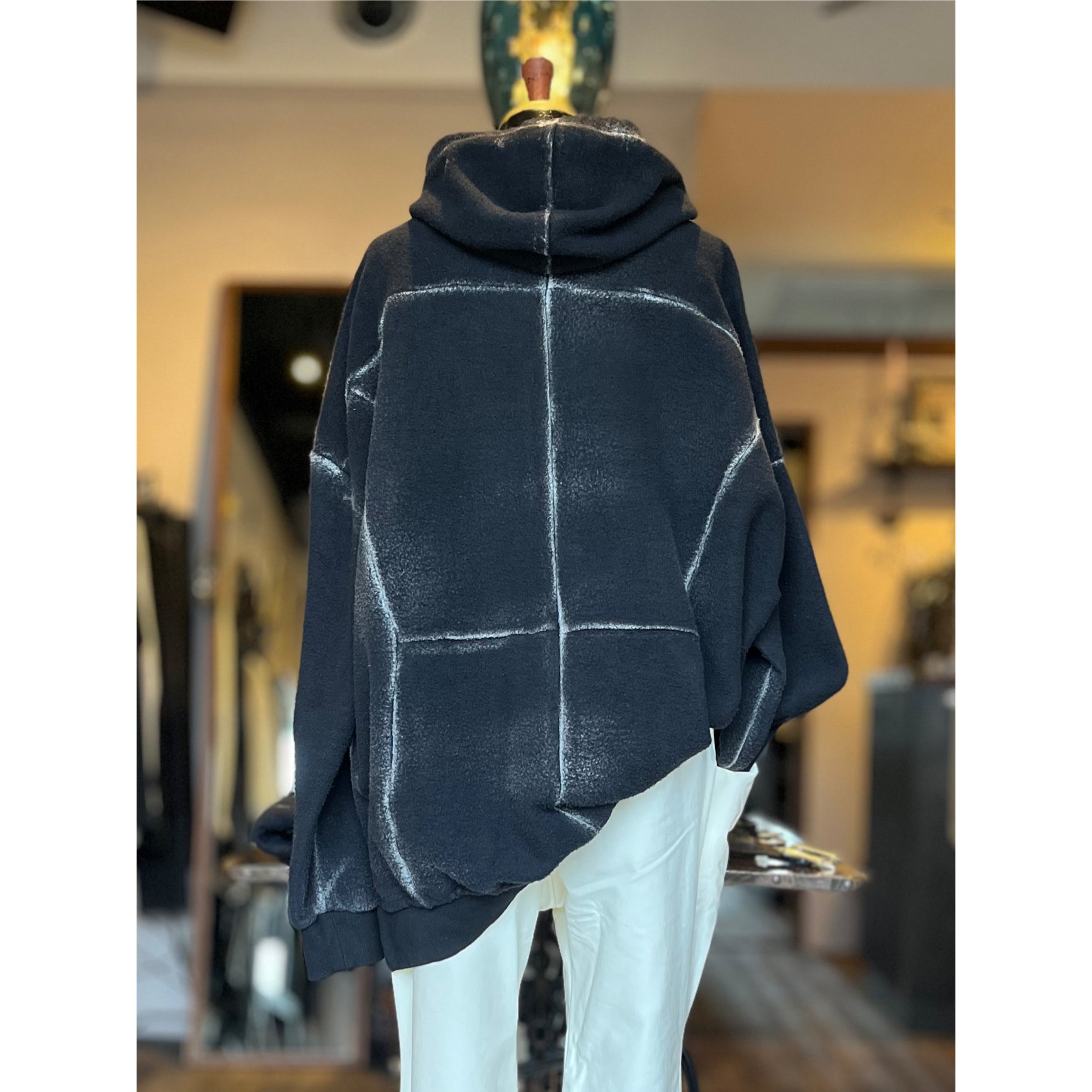 KMRii パーカー KMRii ・ケムリ・Cordoba Hooded Pullover・フードパーカー | MEGA
