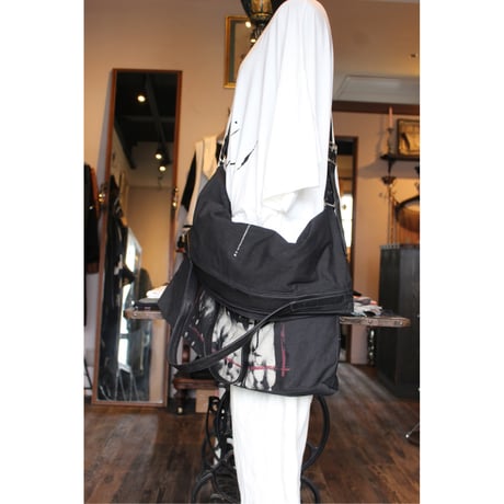 KMRii ・ケムリ・DAYDREAM 2WAY TOTE ・ トート バッグ