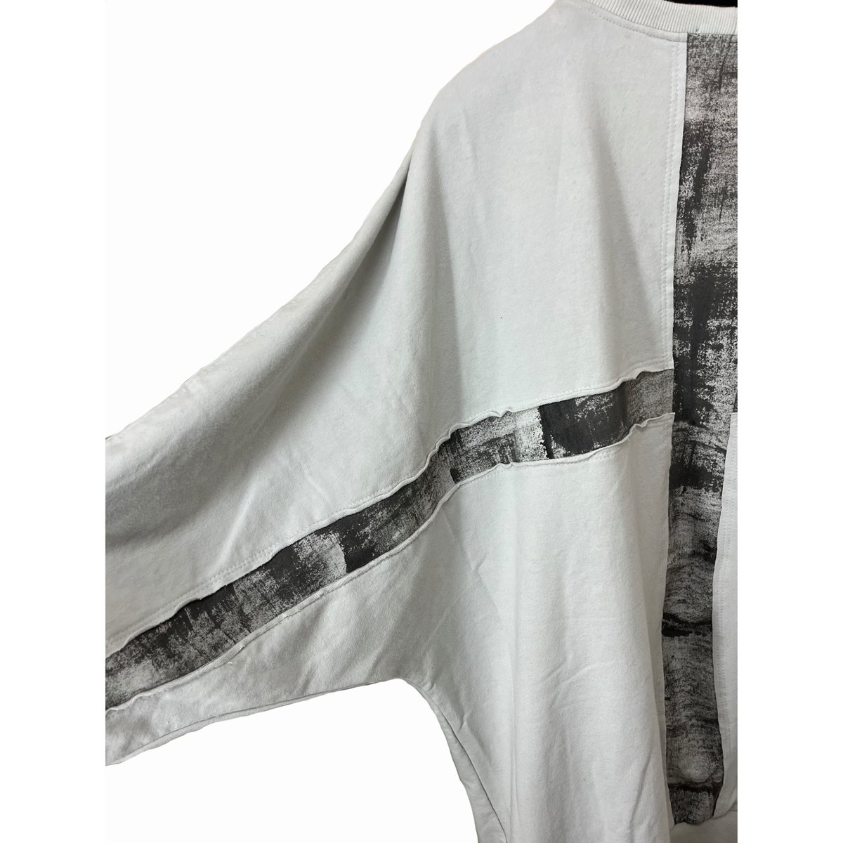 KMRii ・ケムリ・Back Cross Dolman Top・ドルマンカットソー | MEGA