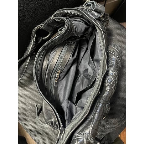 KMRii ・ケムリ・KB-Shoulder Black Diamond ・復刻モデル'25