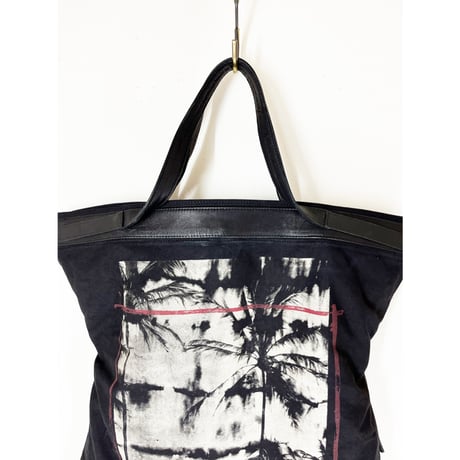 KMRii ・ケムリ・DAYDREAM 2WAY TOTE ・ トート バッグ