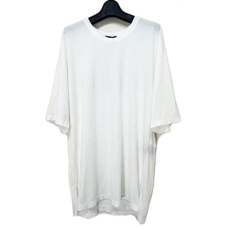 KMRii ・ケムリ・Serpent Cross Cut/MB・White T・カットソー