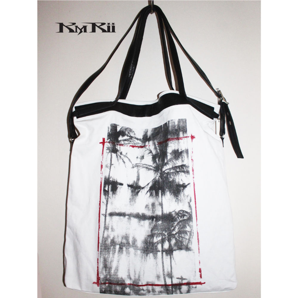 KMRii ・ケムリ・DAYDREAM 2WAY TOTE ・2020モデル ...
