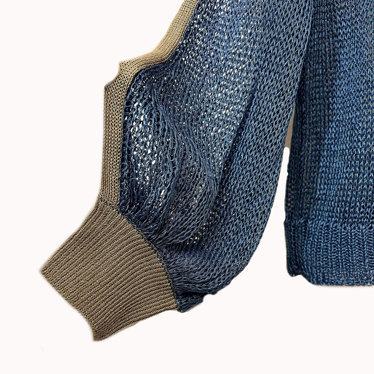 SHARE SPIRIT ・シェアースピリット・'25新作 Brightex Lame Kni