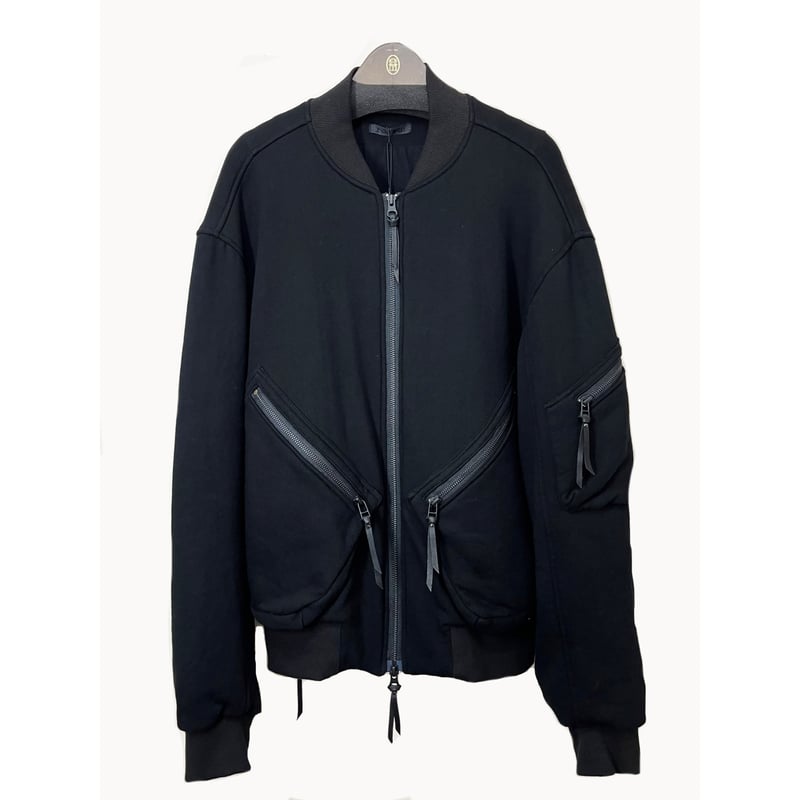 KMRii ・ケムリ・Fleece Over Blouson・ブルゾン | MEGA