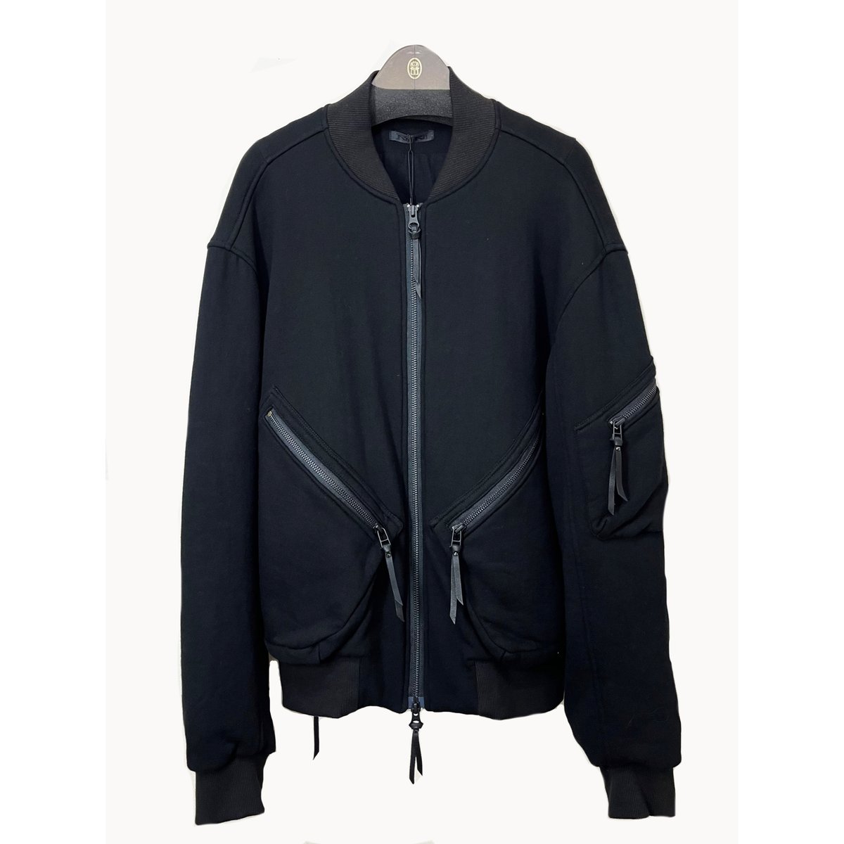 KMRii ・ケムリ・Fleece Over Blouson・ブルゾン | MEGA