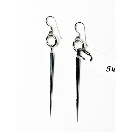 gunda ・ガンダ・ ICICLE PI ・ピアス
