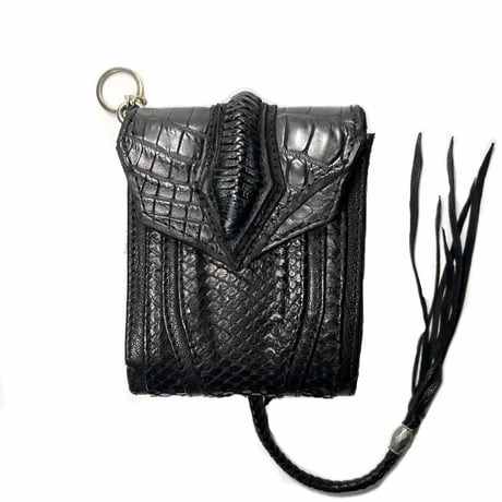 KMRii ・WC-Black Star/Purple Haze Special Wallet・アメジスト・ウォレット