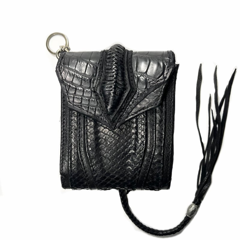 KMRii ・WC-Black Star/Purple Haze Special Wallet