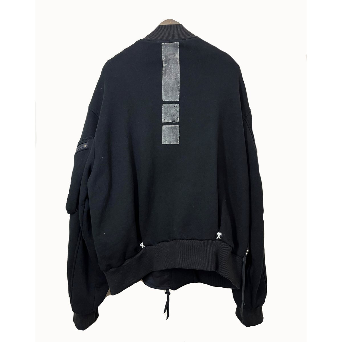 KMRii ・ケムリ・Fleece Over Blouson・ブルゾン | MEGA