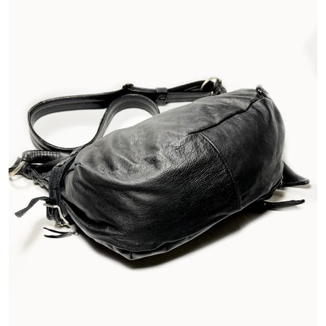KMRii ・ケムリ・KB-Shoulder Black Diamond ・復刻モデル'25