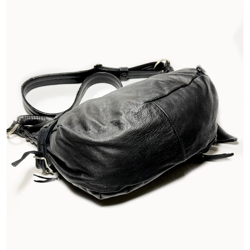 KMRii ・ケムリ・KB-Shoulder Black Diamond ・復刻モデル'25