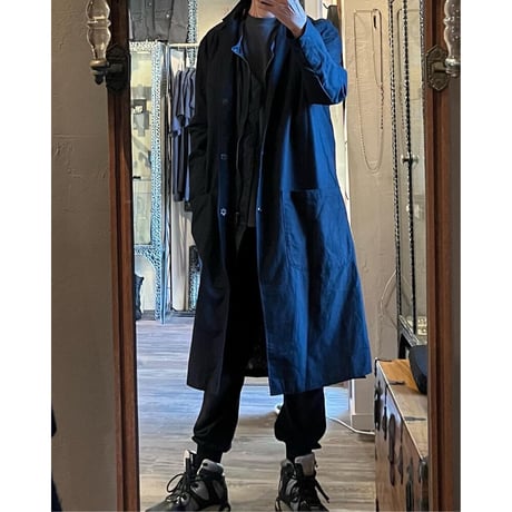KMRii ・ケムリ・Side Slit Coat 02・ ジャケットコート