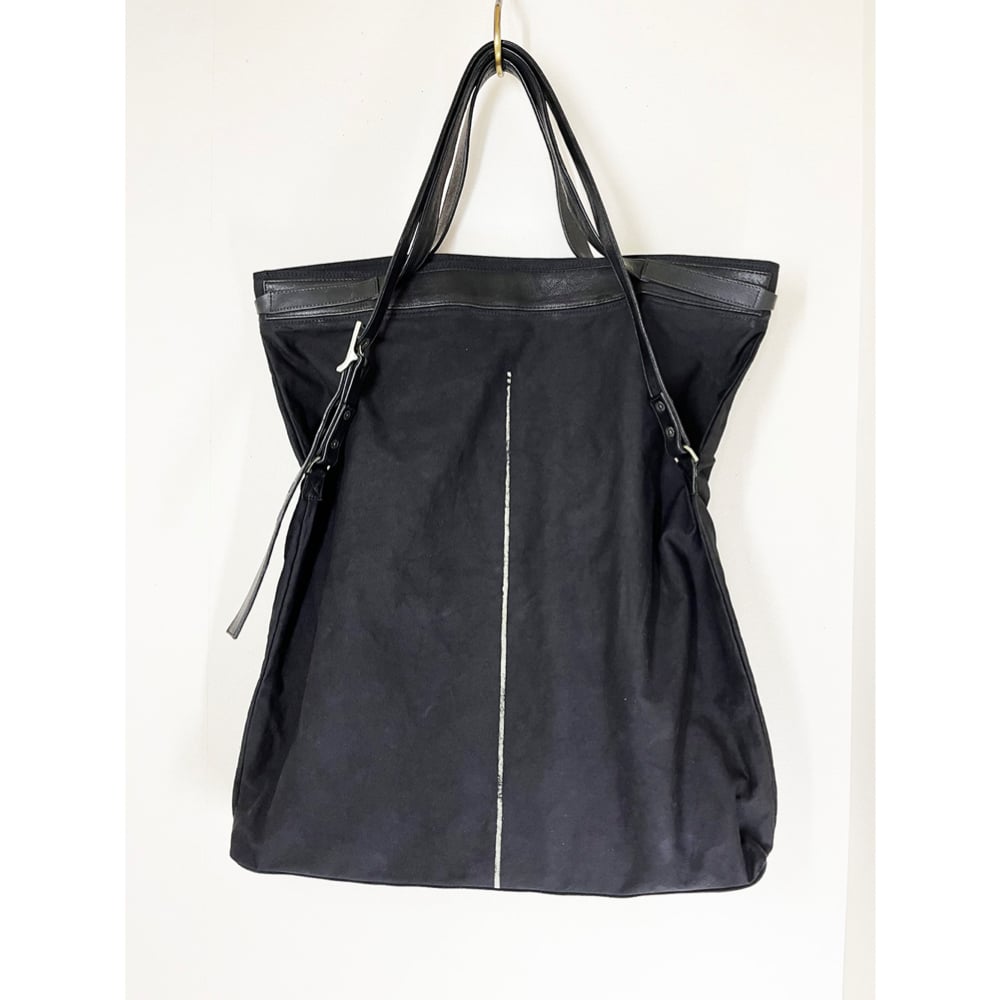 KMRii ・ケムリ・DAYDREAM 2WAY TOTE ・ トート バッグ | MEGA KMRii ・ケムリ・DAYDREAM 2WAY TOTE ・ トート バッグ | MEGA