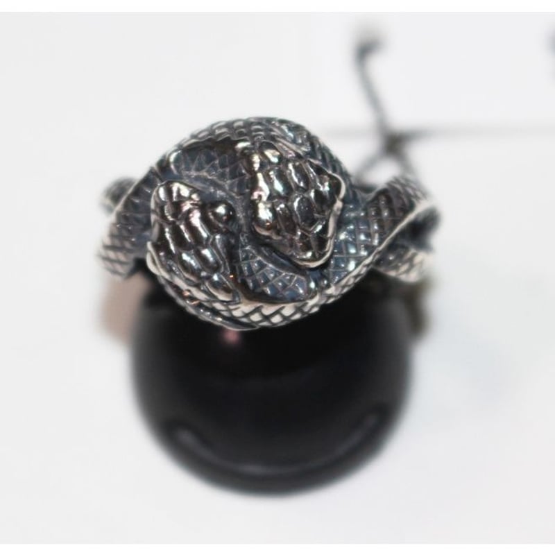 gunda ・ガンダ・HYDRA RING・silver925・#17 | MEGA gunda ・ガンダ・HYDRA RING・silver925・#17 | MEGA