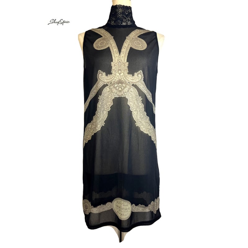 シェアースピリット レースノースリーブ 美品【シェアースピリット