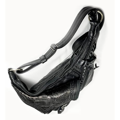KMRii ・ケムリ・KB-Shoulder Black Diamond ・復刻モデル'25