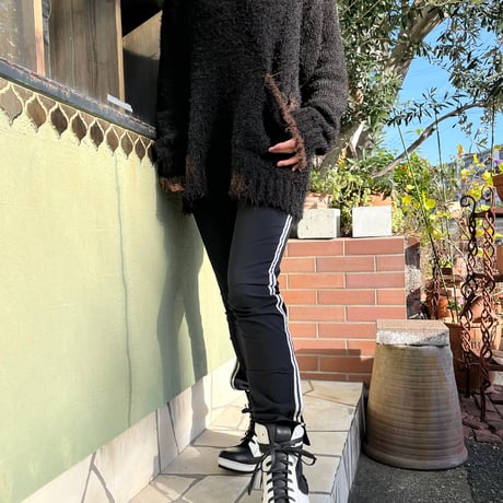 KMRii ・Imperial Sneakers Boots ・ケムリ・ブーツ・38