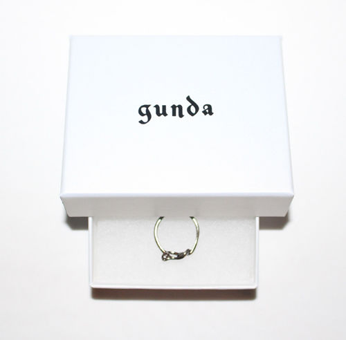 gunda ・ガンダ・STEALTH MICROS RING・ステルス | MEGA gunda ・ガンダ・STEALTH MICROS RING・ステルス | MEGA
