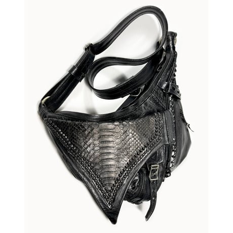 KMRii ・ケムリ・KB-Shoulder Black Diamond ・復刻モデル'25