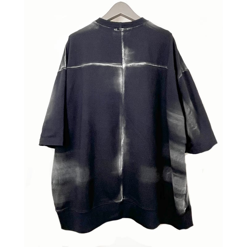 KMRii ・ケムリ・Asymmetry Terry Top/MB・カットソー | MEGA