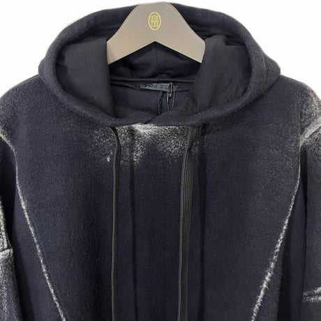KMRii ・ケムリ・Cordoba Hooded Pullover・フードパーカー