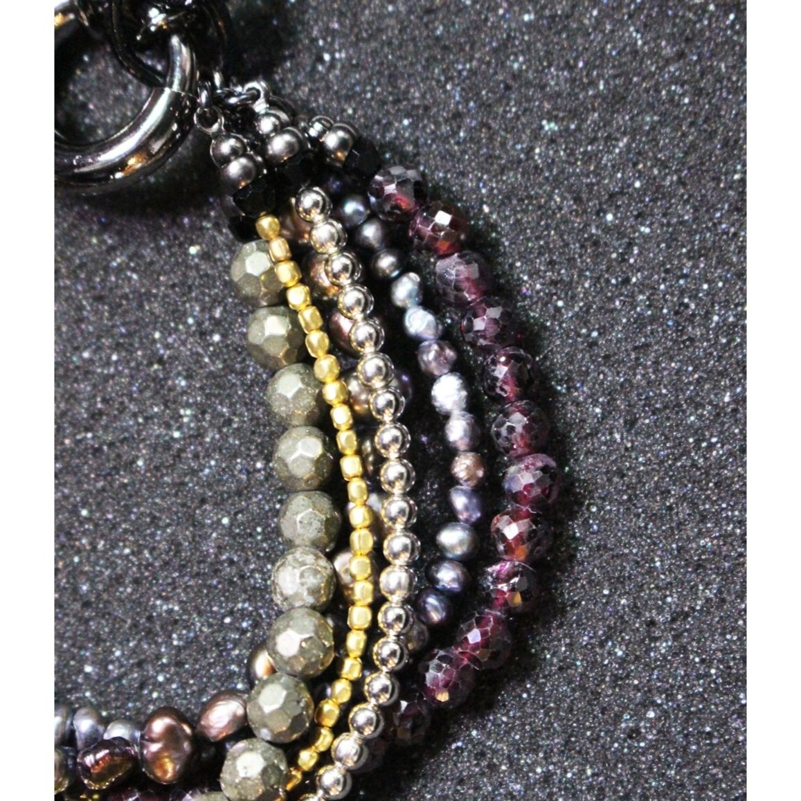 ganda ブレスレット gunda ブレスレット gunda/ガンダ/CLOWN BRACELET /クラウン